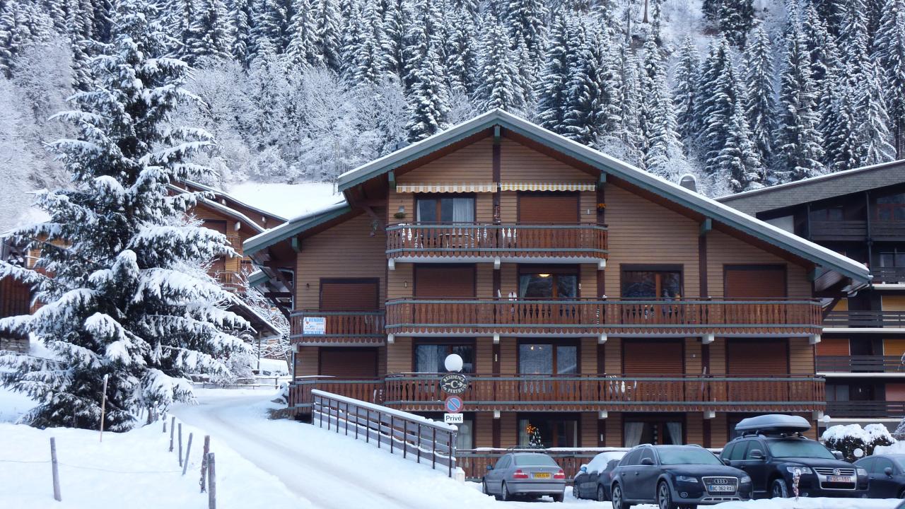 Le chalet Perthuis C