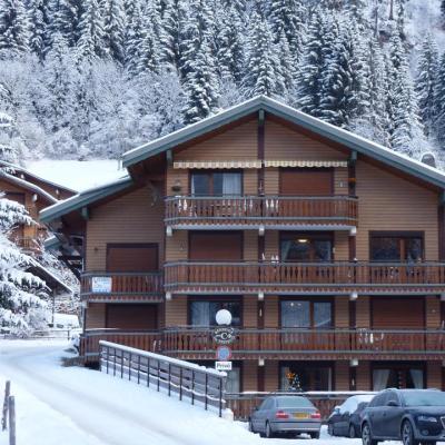 Le chalet Perthuis C